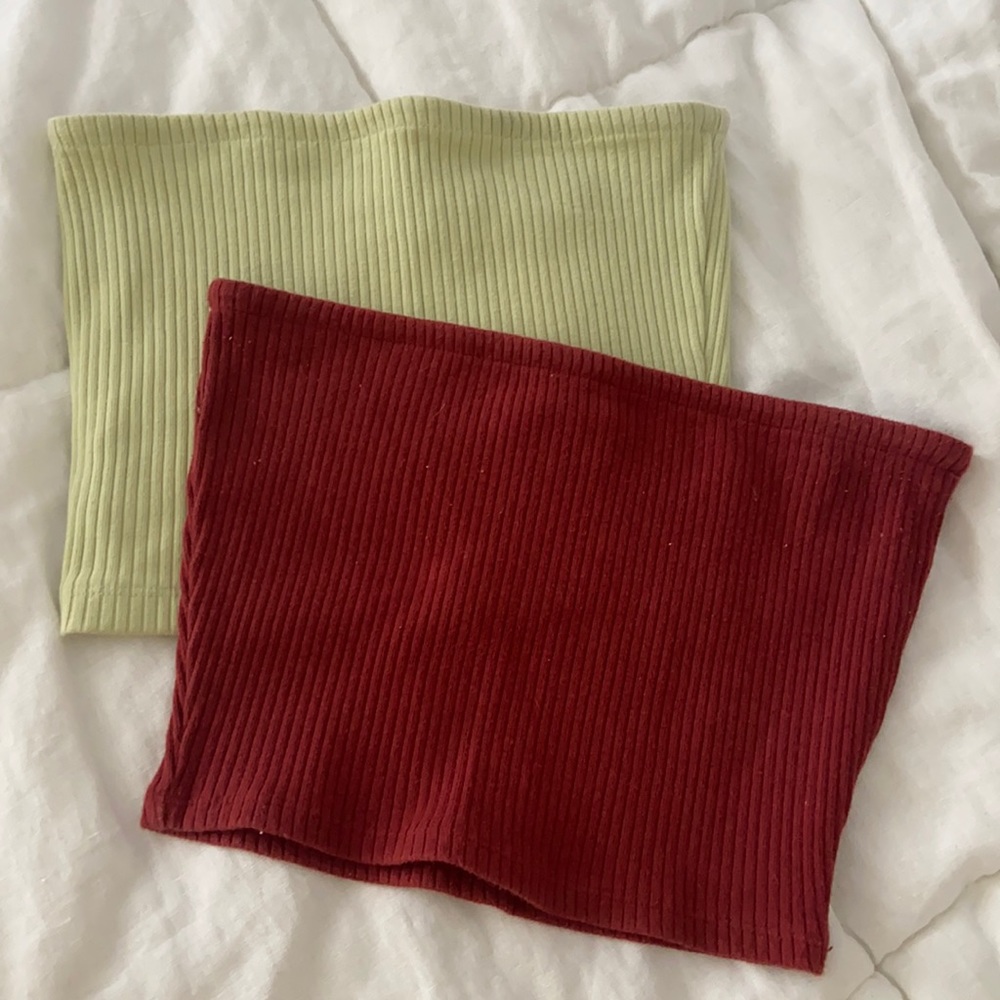 URBAN TUBE TOPS